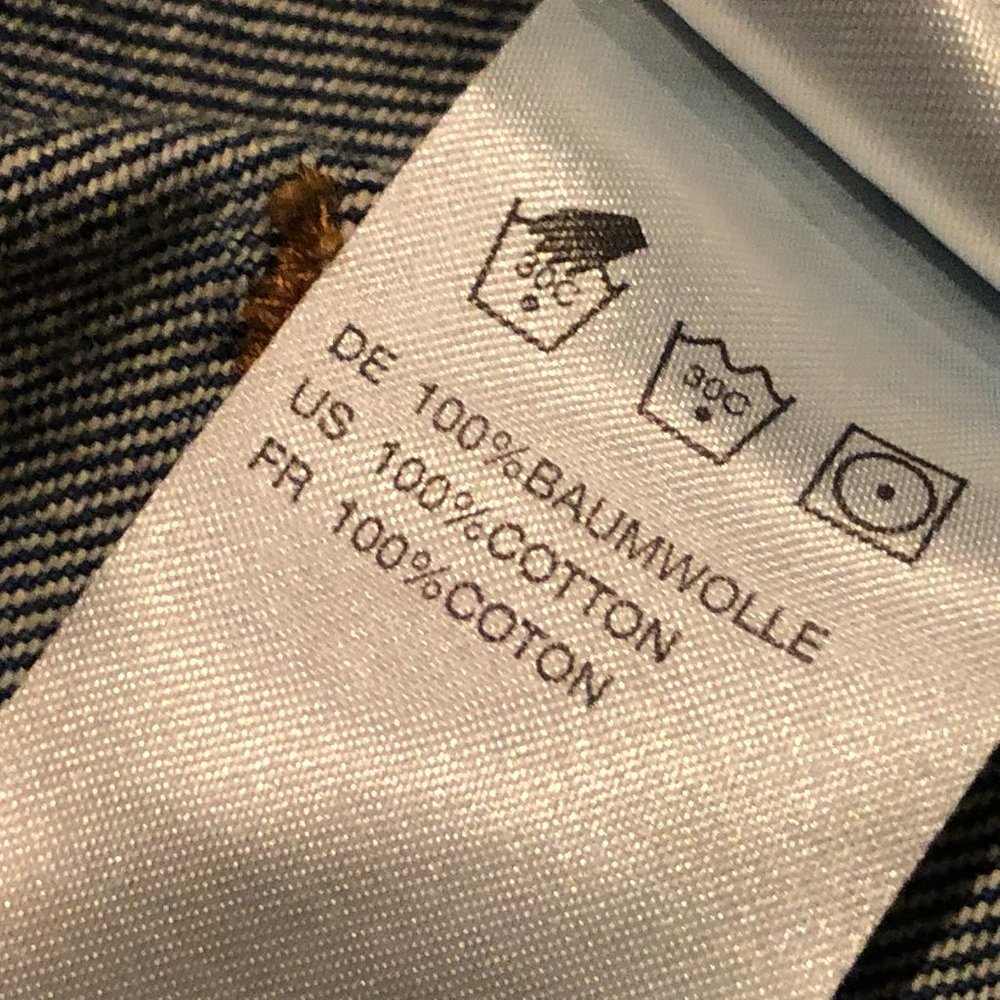 Articles of Society Jean Janis Boyfriend Distress - Picture 12 of 12